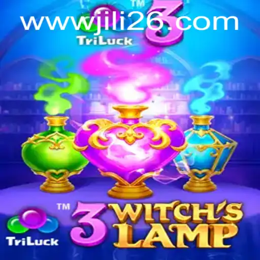 Discover the Enchantment of 3WitchsLamp: A Magical Gaming Experience with jili26